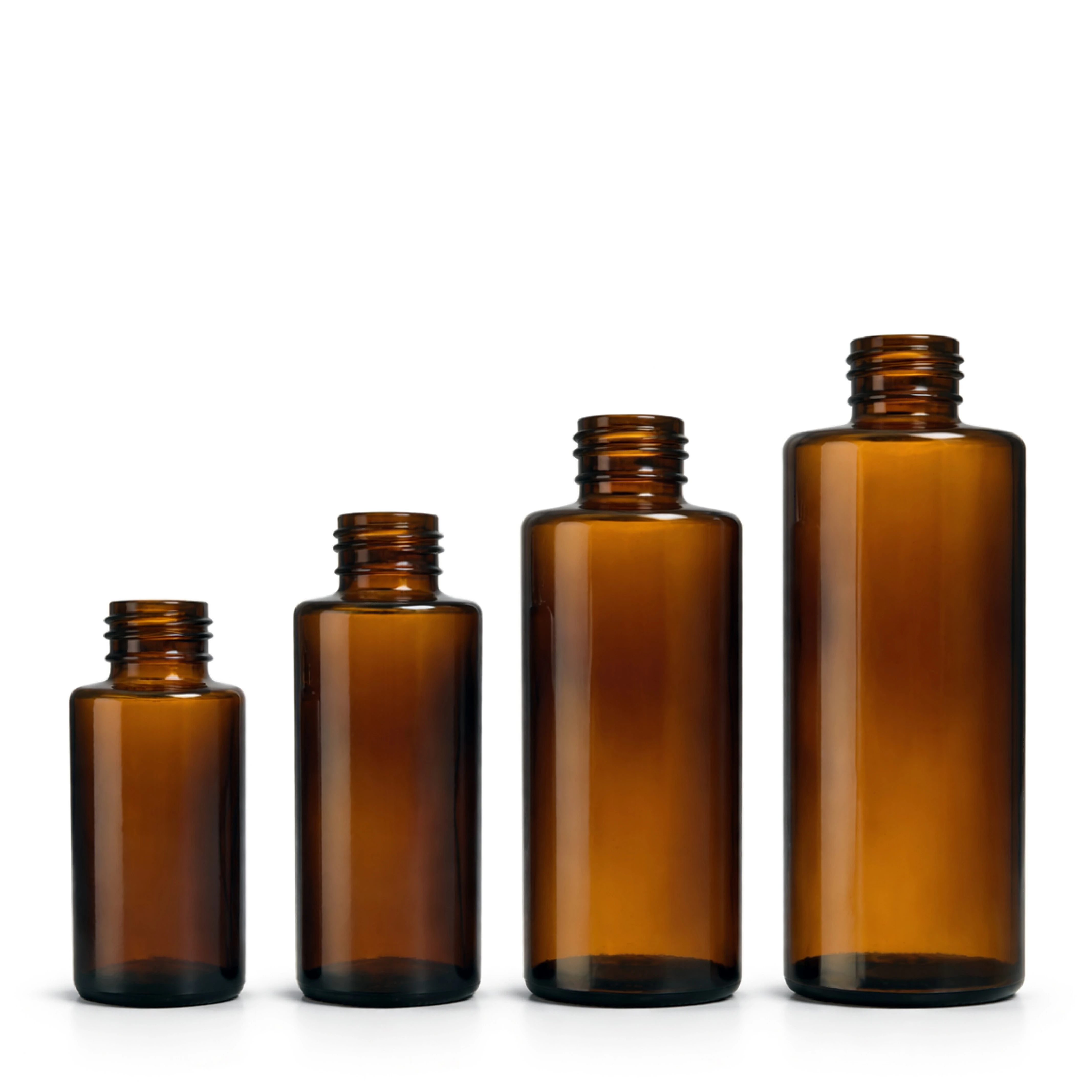Gamme Flacons Cosmo - 30 - 50 - 100 - 150